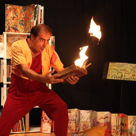 Leitor, tens um corpo?