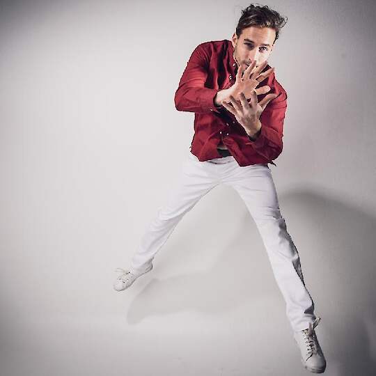 BODY PERCUSSION WORKSHOP