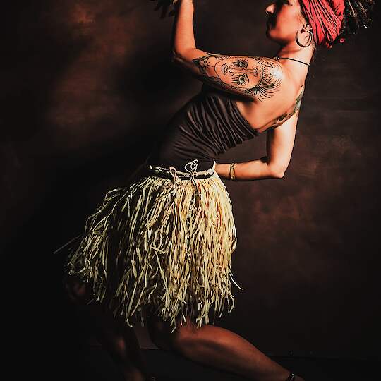 AFRICAN DANCE WORKSHOP