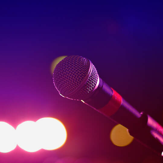 Noite do Microfone Aberto