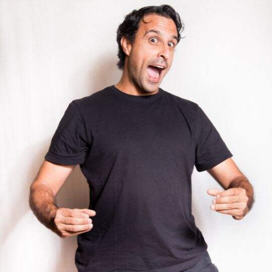 Workshop de Improviso