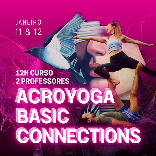 Workshop AcroYoga