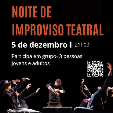 Noite de Improviso Teatral